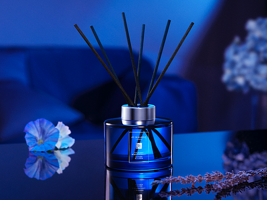 祖马龙香水拍摄