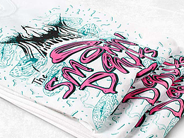 文创T恤及周边可定制的文创产品