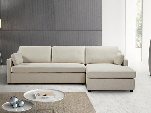 家具摄影，转角沙发拍摄，转角沙发场景拍摄图