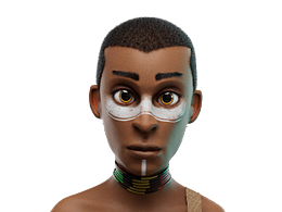 原創(chuàng)迪士尼風(fēng)格角色