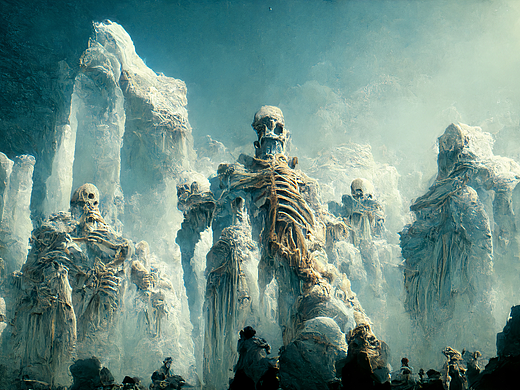 奇境之旅系列:平行世界中的失落遗迹4 [个人ai作品]