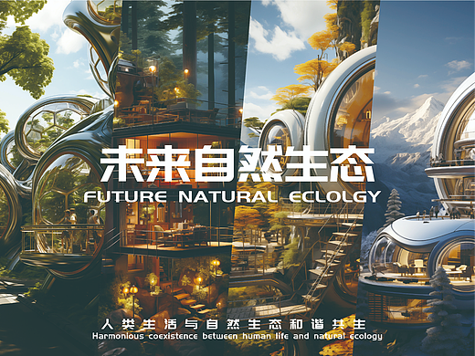 未来自然生态·四季
