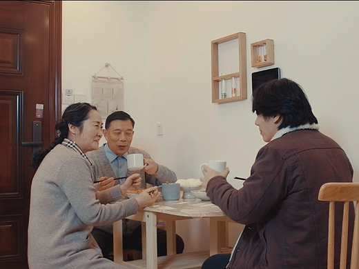 欧能多奶粉广告--职场青年篇