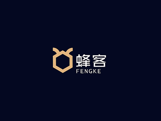 蜂客公寓品牌设计