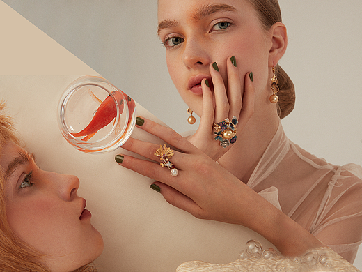 蒂诗澜珠宝 & 珠宝首饰 | 罗思文化