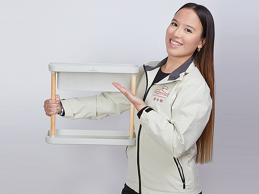 摄影作品 | 一组厨房置物架外模拍摄