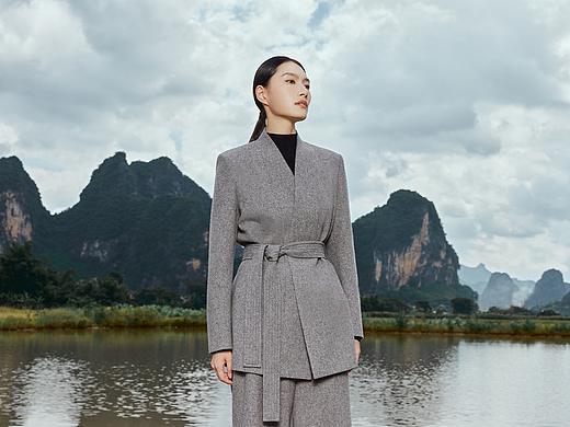 商业摄影｜解锁中式东方美，女装大片拍摄