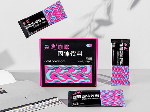 食品 咖啡饮料