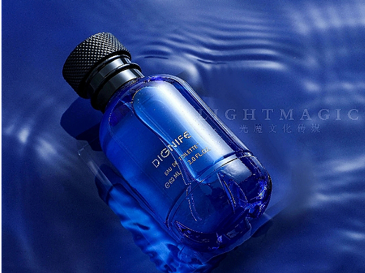 香水拍摄