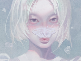 艺术插画