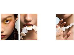 4月末得彩妆小创作