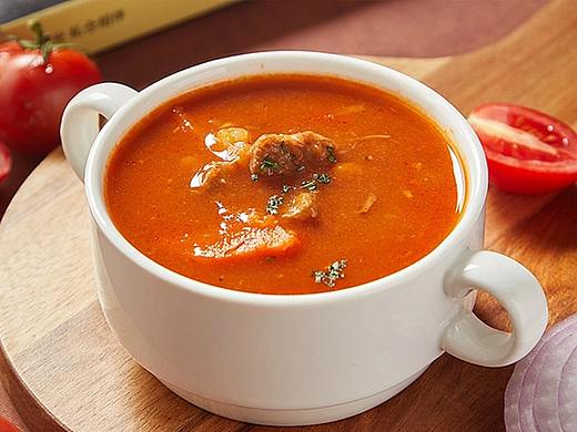 蔬菜汤详情页设计