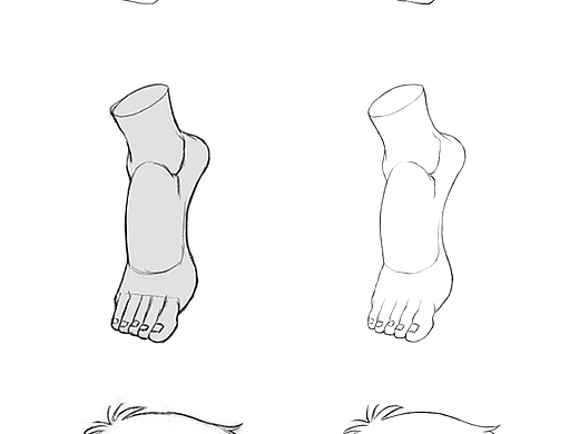 日常练习----临摹