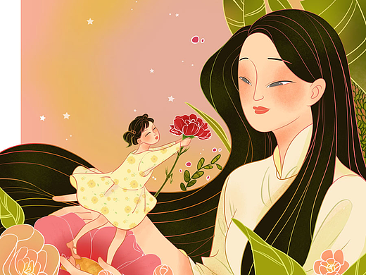 母亲节