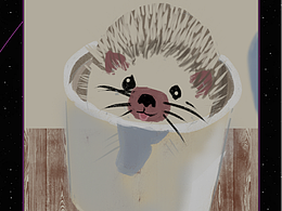 11【打卡DAY10】動(dòng)物質(zhì)感2