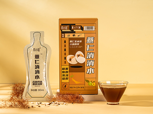 薏米消消水 | 美食拍摄 x 众目摄影 |