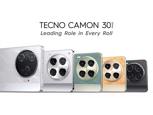 Client : TECNO CAMON 30