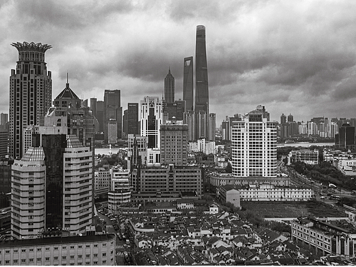 山雨欲来风满楼