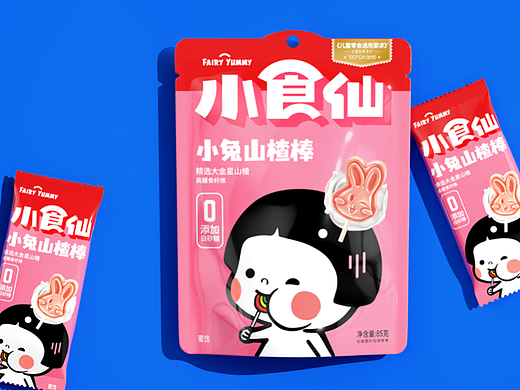 良品铺子×潘虎｜我这不是胖 是可爱到膨胀