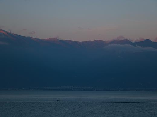 十二月的玉龙雪山