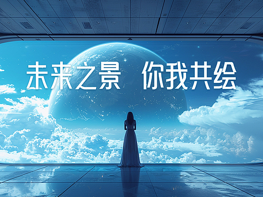 概念短片《未来之景，你我共绘》