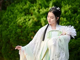 古装摄影