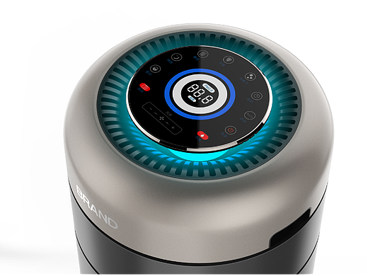 产品设计 | 移动净化器设计