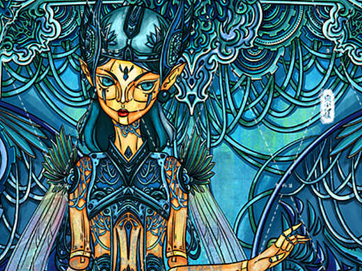 蒸汽朋克——人偶世界5