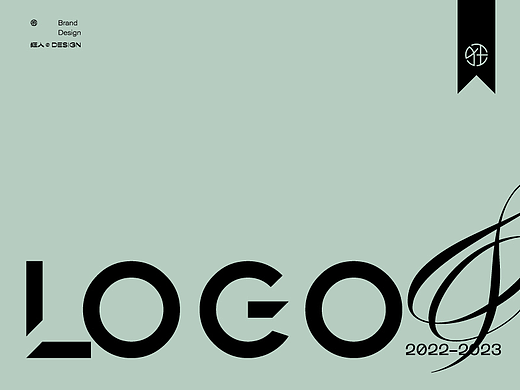 品牌 | LOGO（再看云起） × 狂人Design