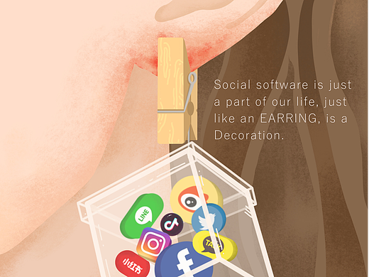 “噬”品（个人主页-ZNTkyOTI0MDQ=） - 图案 - 站酷设计师胡里不糊涂原创素材 - 站酷ZCOOL