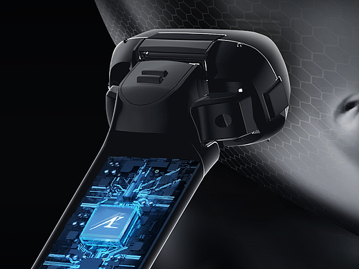 松下 l ES-LM55【大锤子2.0】