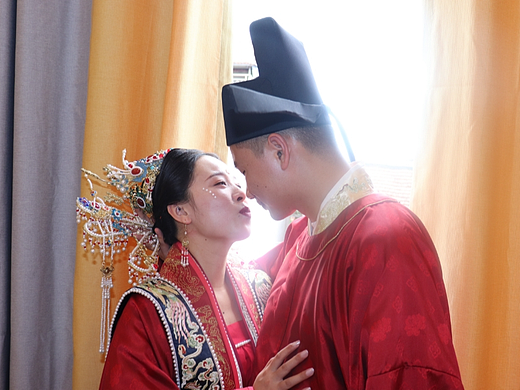 2023.10.1阳新女嫁汉川婚礼跟拍