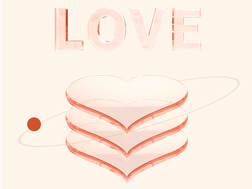 情人節(jié)節(jié)日氛圍視頻（個(gè)人主頁(yè)-ZNjM5MDIyMzY=） - 其他動(dòng)漫 - 站酷設(shè)計(jì)師一派之長(zhǎng)原創(chuàng)素材 - 站酷ZCOOL