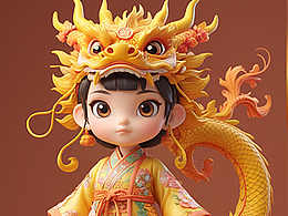 守护神——龙宝