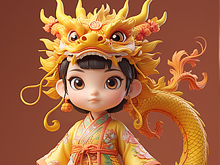 守护神——龙宝