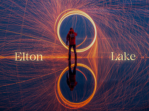 Elton Lake