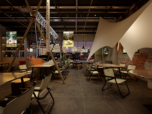 蟹不二海鲜烧烤