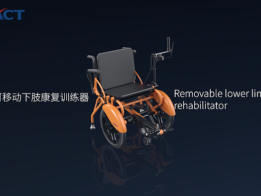 HYACT醫(yī)療設(shè)備展示動畫（個人主頁-ZNjQzMjA3MTI=） - 產(chǎn)品 - 站酷設(shè)計師吃飯睡覺打豆豆O原創(chuàng)素材 - 站酷ZCOOL