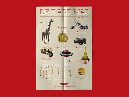 艺术品app打卡活动