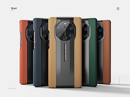 保时捷Mate 40RS手机壳详情页*2