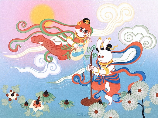 2022第一季度插画总结
