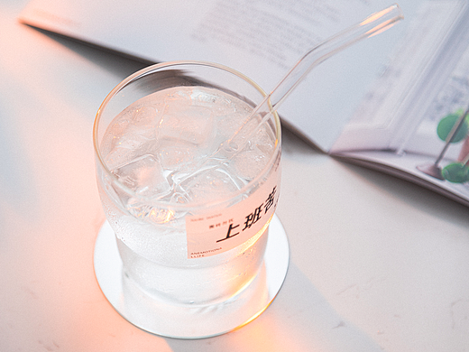 《FOREVER 1》| 水杯 | 玻璃杯 | 杯子 | 饮品 | 饮具