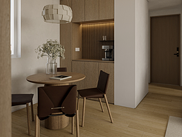 日出康城——香港小户型设计