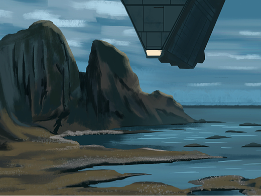 【画师繁星2.0】第八期 第三周