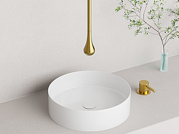 2022大雜燴②，衛(wèi)浴產(chǎn)品渲染，不銹鋼，水龍頭