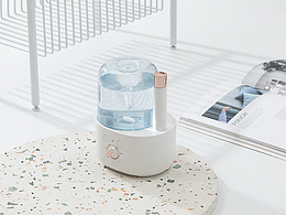 香薰机 加湿器