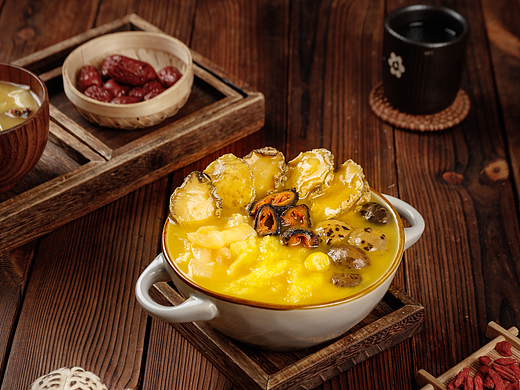 佛跳墙详情页 | 产品拍摄