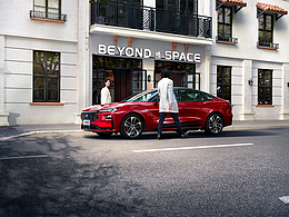 汽车修图 合成  外景  KV