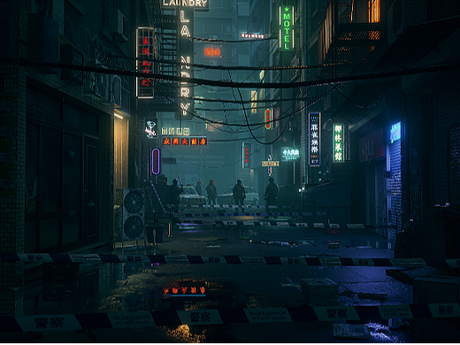 黑梦·逮捕令