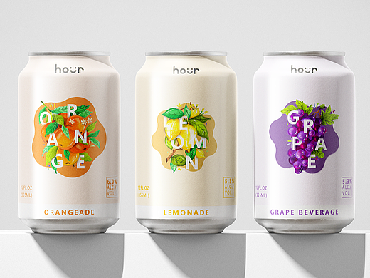 水果饮料包装